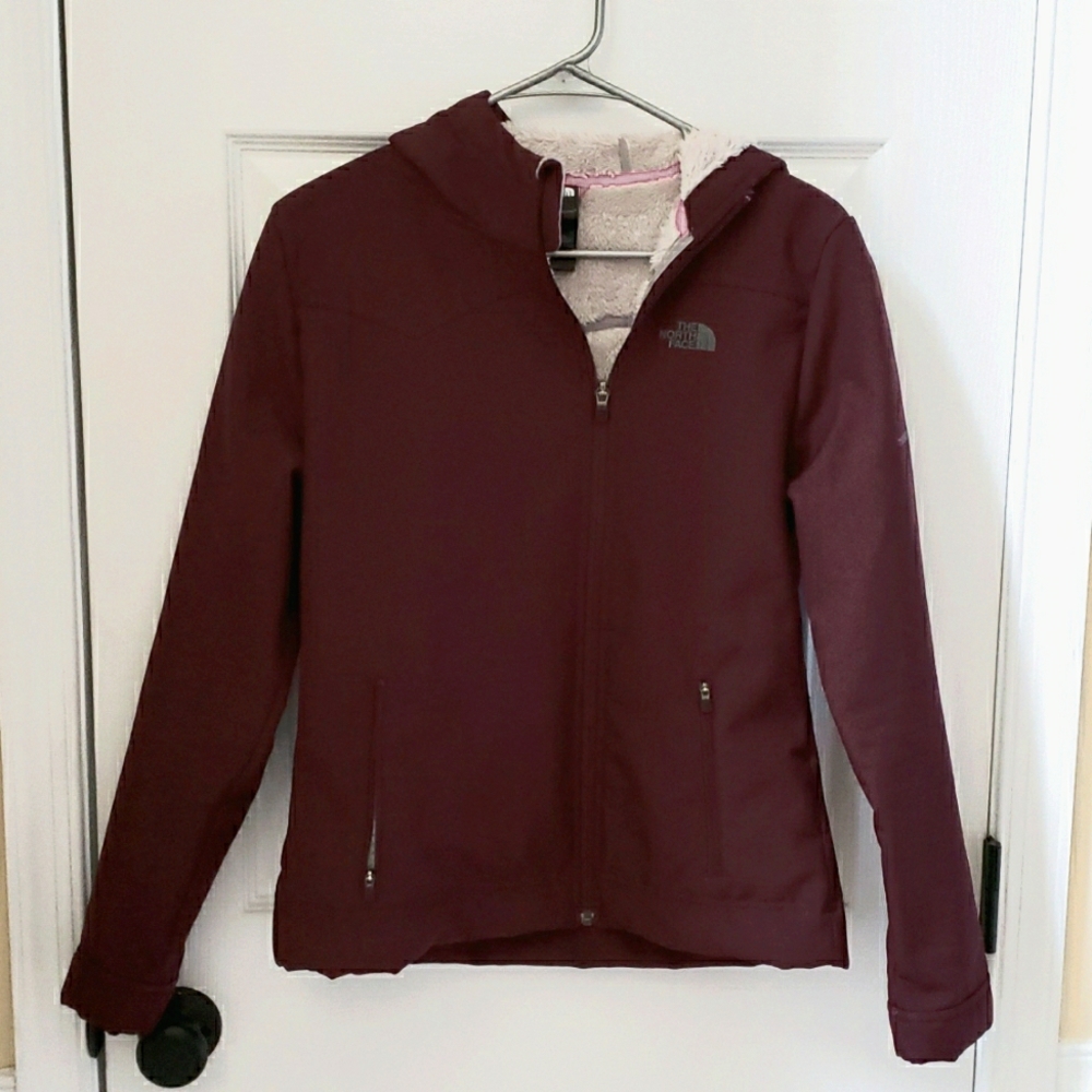 Womens North Face jacket
